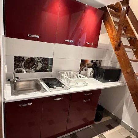 Apartahotel Golebia-plus Poznan