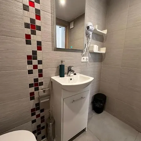 Apartahotel Golebia-plus Poznan