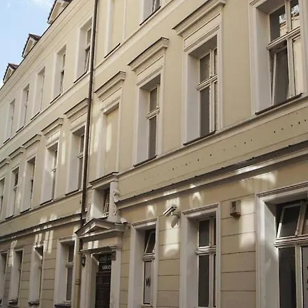 Golebia-plus Apartahotel 3*