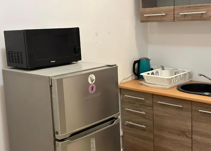 Golebia-plus 3* Πόζναν