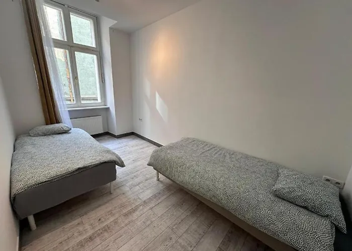 Golebia-plus Ξενοδοχείο με διαμερίσματα