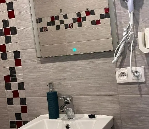 Ξενοδοχείο με διαμερίσματα Golebia-plus