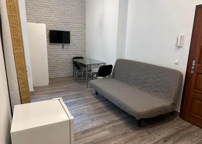 Golebia-plus Ξενοδοχείο με διαμερίσματα 3*