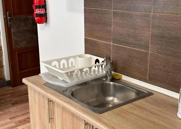 Ξενοδοχείο με διαμερίσματα Golebia-plus Πόζναν