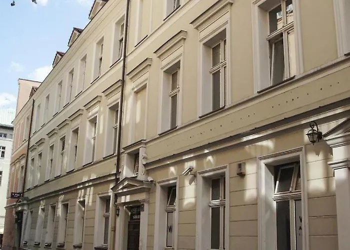 Golebia-plus Ξενοδοχείο με διαμερίσματα 3*