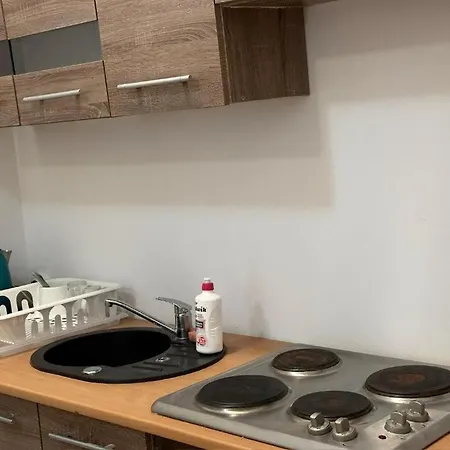 Apart-hotel Golebia-plus Poznań