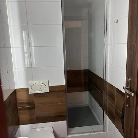 Apart-hotel Golebia-plus Poznań