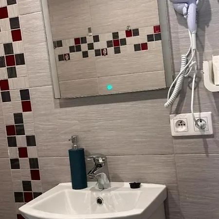 Apart-hotel Golebia-plus