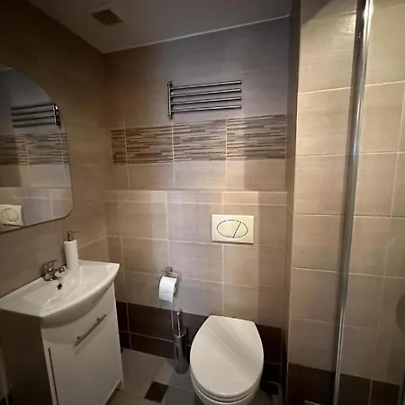 Apart-hotel Golebia-plus