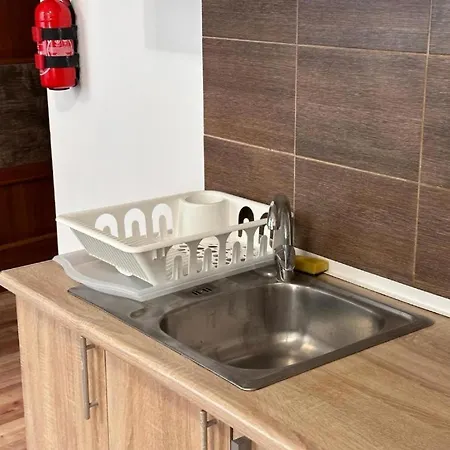 Apart-hotel Golebia-plus Poznań