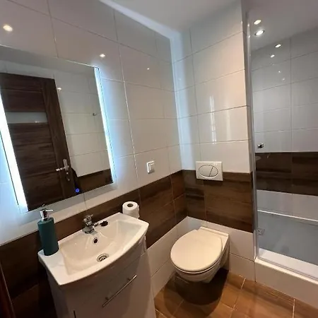 Apart-hotel Golebia-plus 3*