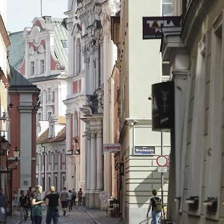 Apart-hotel Golebia-plus Poznań