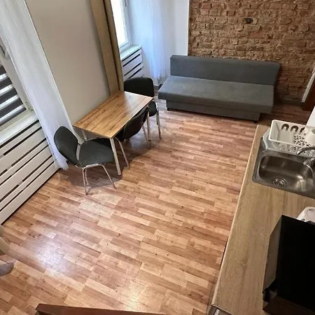 Apart-hotel Golebia-plus Poznań