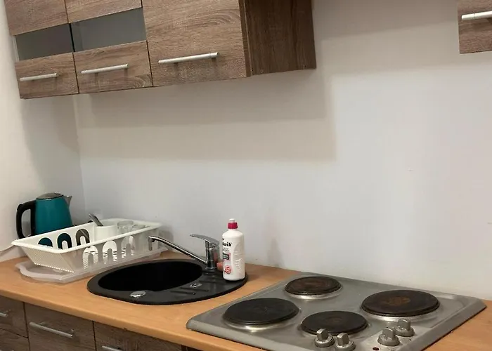 Aparthotel Golebia-plus Poznań