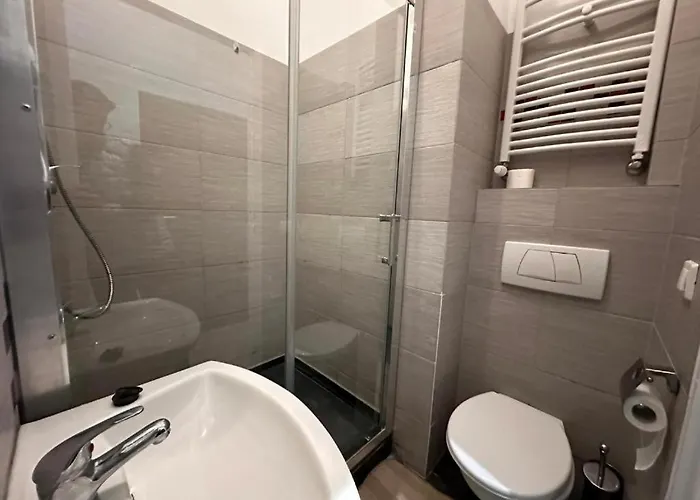 Golebia-plus Aparthotel Poznań