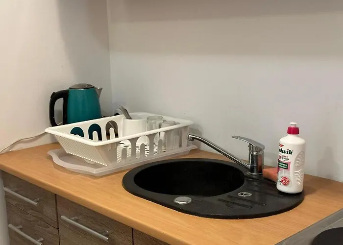 Golebia-plus Aparthotel Poznań