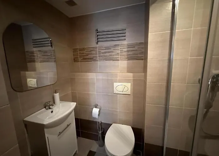 Aparthotel Golebia-plus