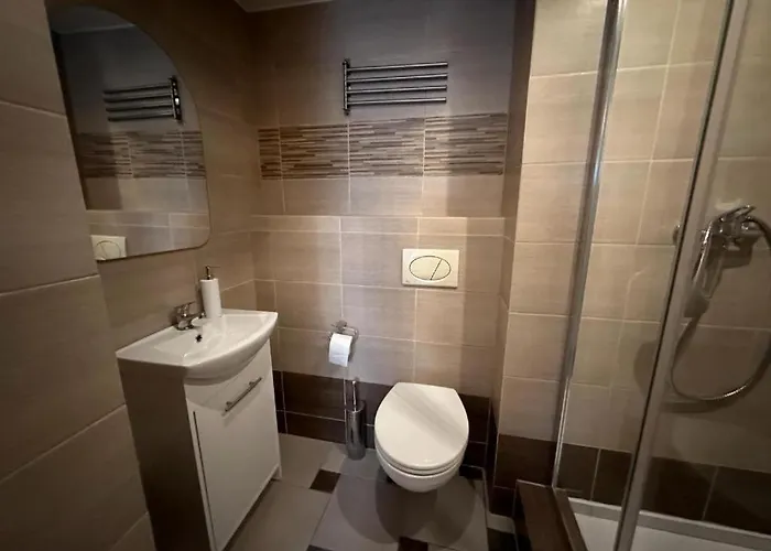 Golebia-plus Aparthotel 3*