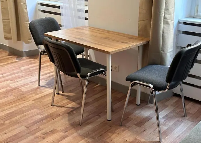 Aparthotel Golebia-plus 3*