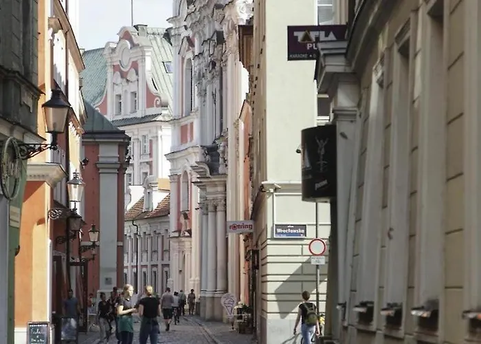Aparthotel Golebia-plus Poznań