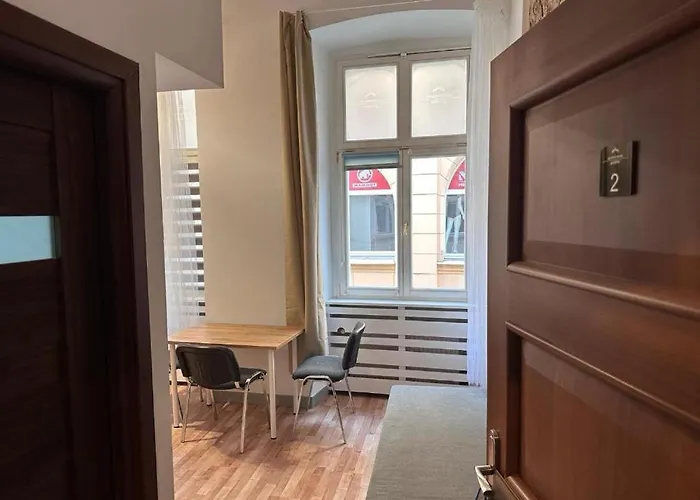 Golebia-plus 3* Poznań