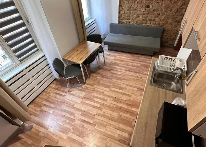 Aparthotel Golebia-plus Poznań